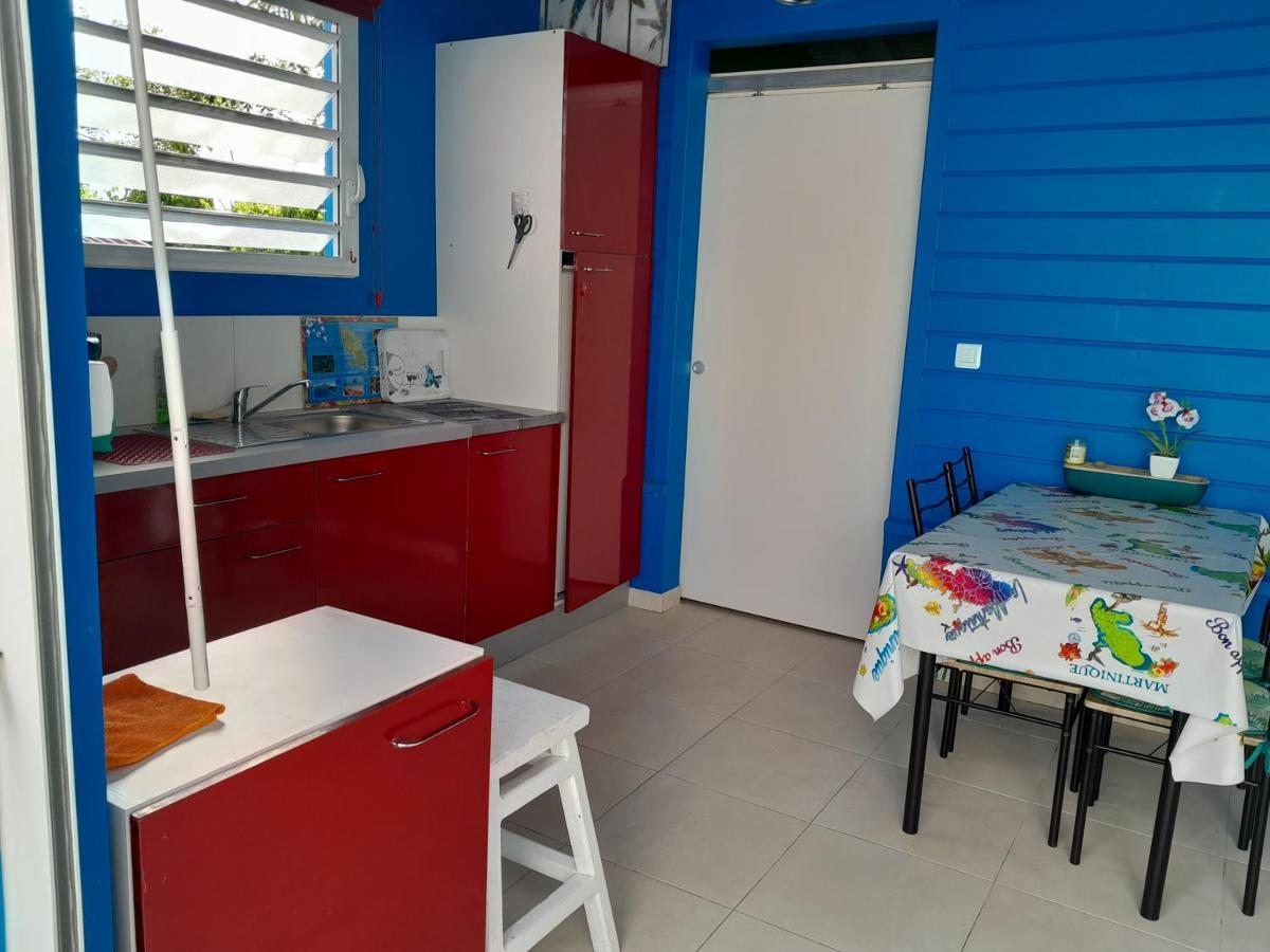 Apartament Bougainvilliers Schoelcher Zewnętrze zdjęcie