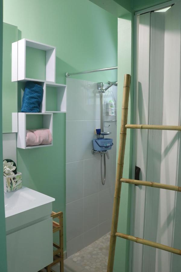 Apartament Bougainvilliers Schoelcher Zewnętrze zdjęcie